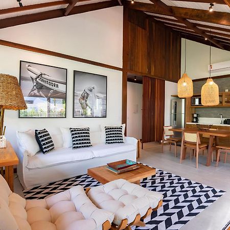Colibri Beach Villas Velha Boipeba Esterno foto