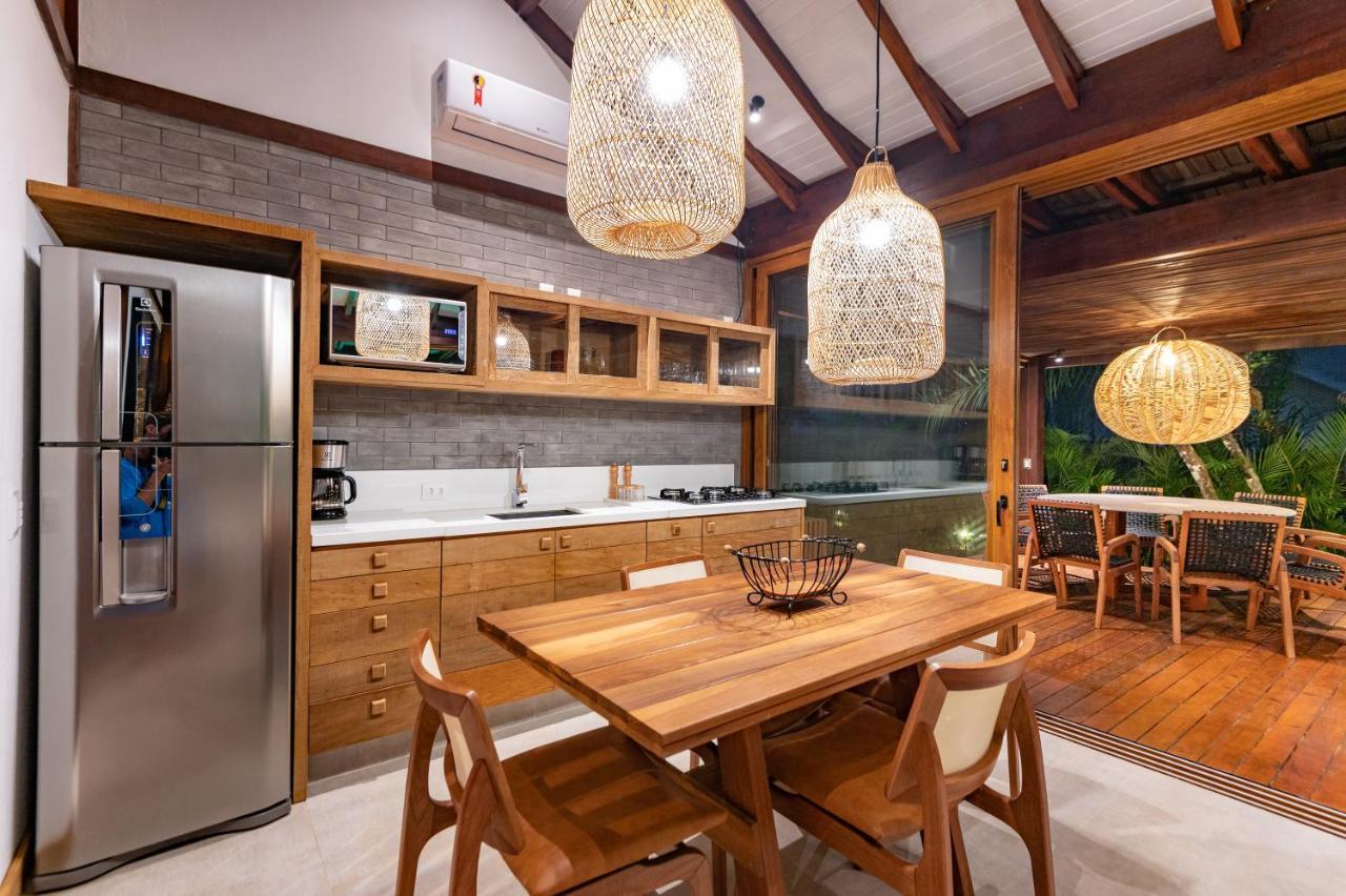 Colibri Beach Villas Velha Boipeba Esterno foto