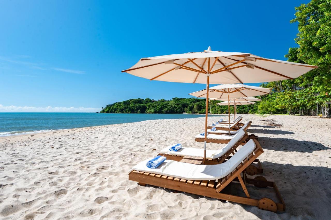 Colibri Beach Villas Velha Boipeba Esterno foto