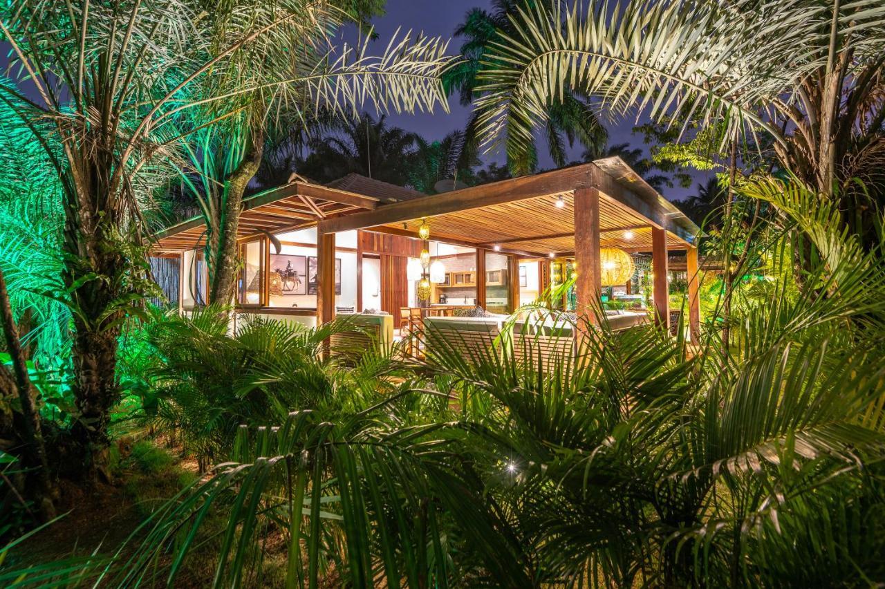 Colibri Beach Villas Velha Boipeba Esterno foto