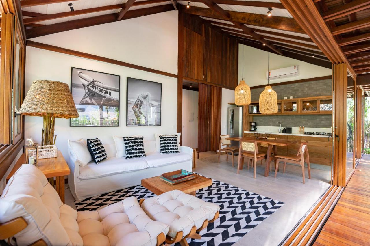 Colibri Beach Villas Velha Boipeba Esterno foto