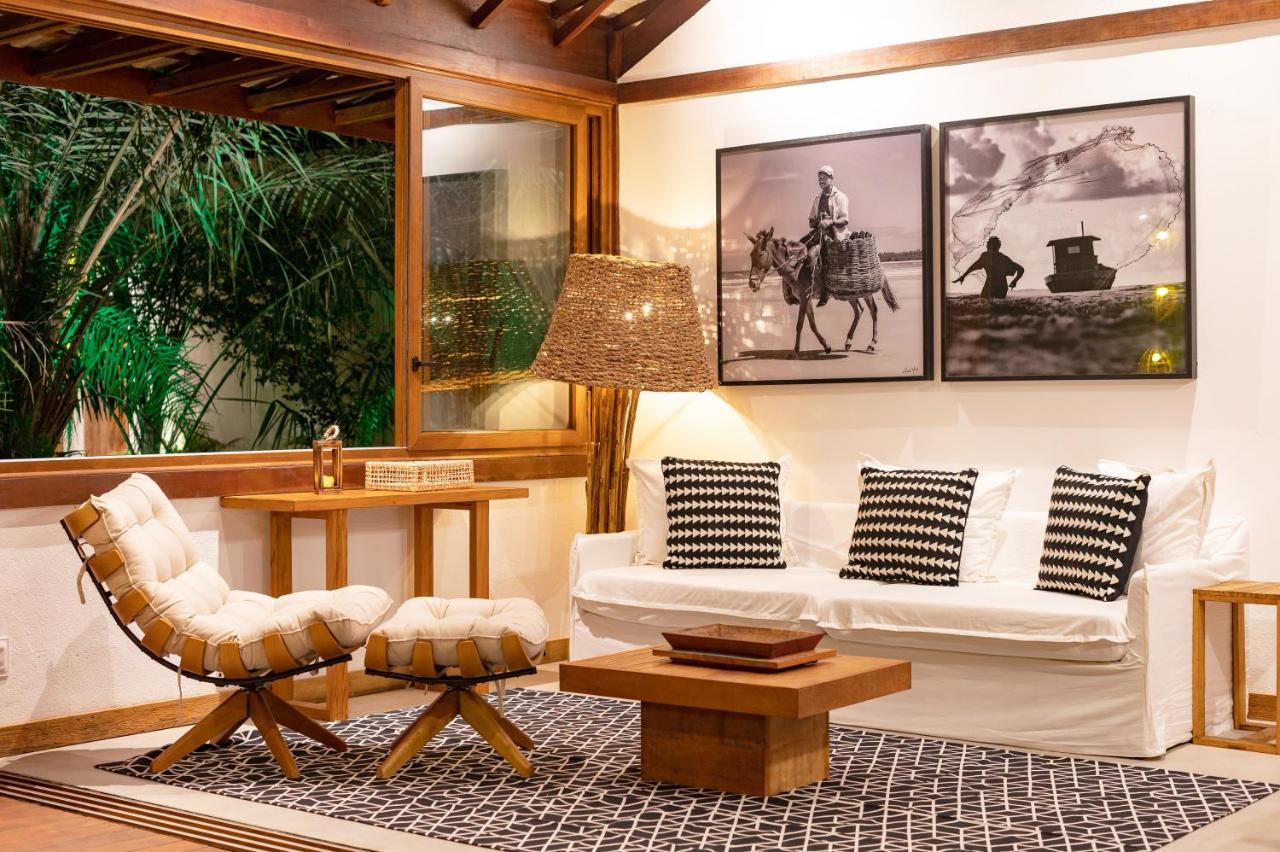 Colibri Beach Villas Velha Boipeba Esterno foto