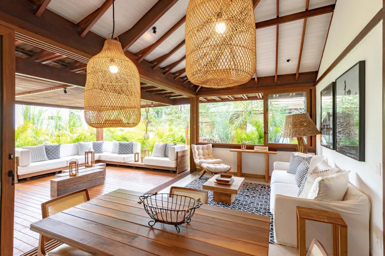 Colibri Beach Villas Velha Boipeba Esterno foto