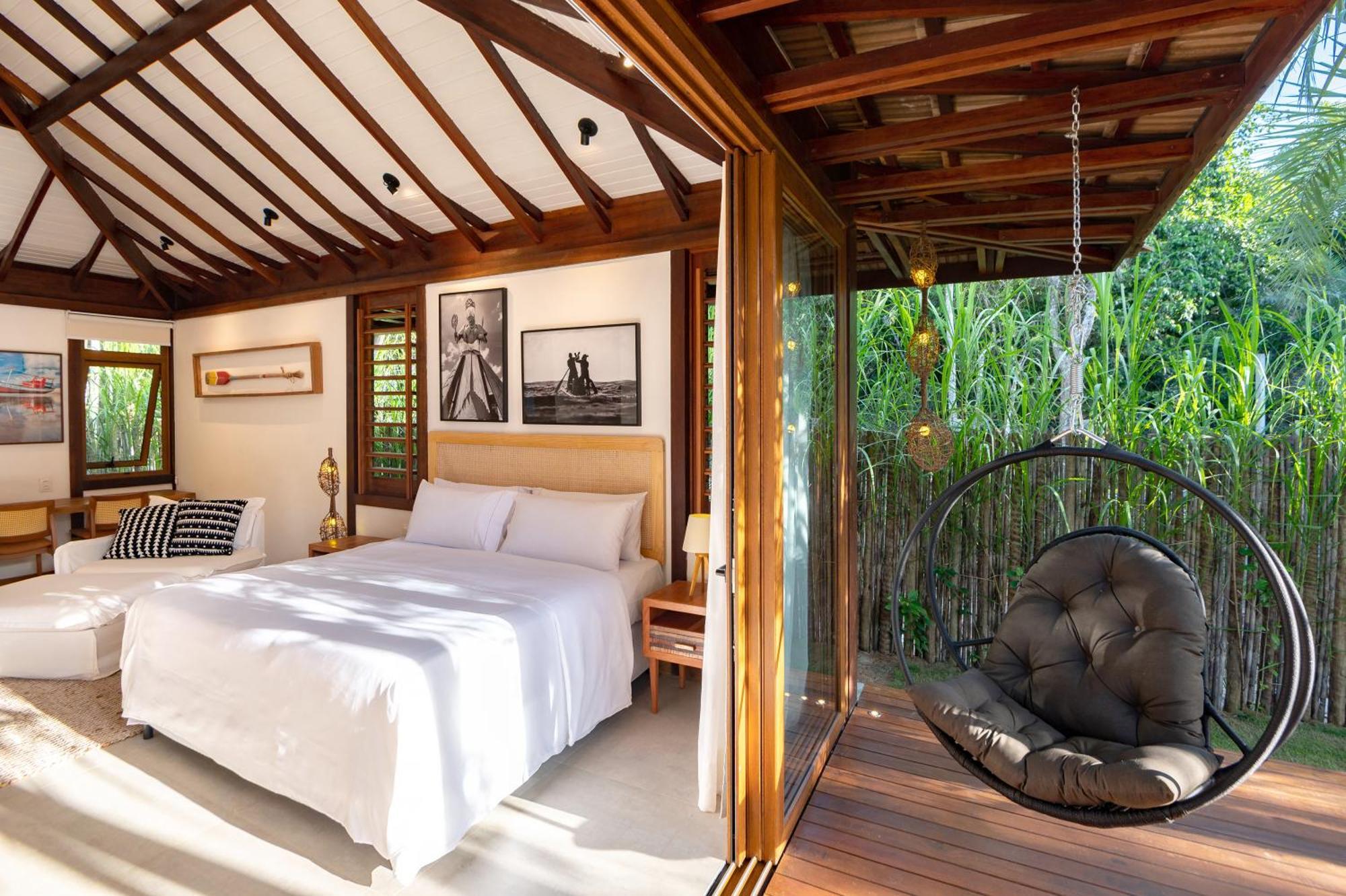 Colibri Beach Villas Velha Boipeba Esterno foto