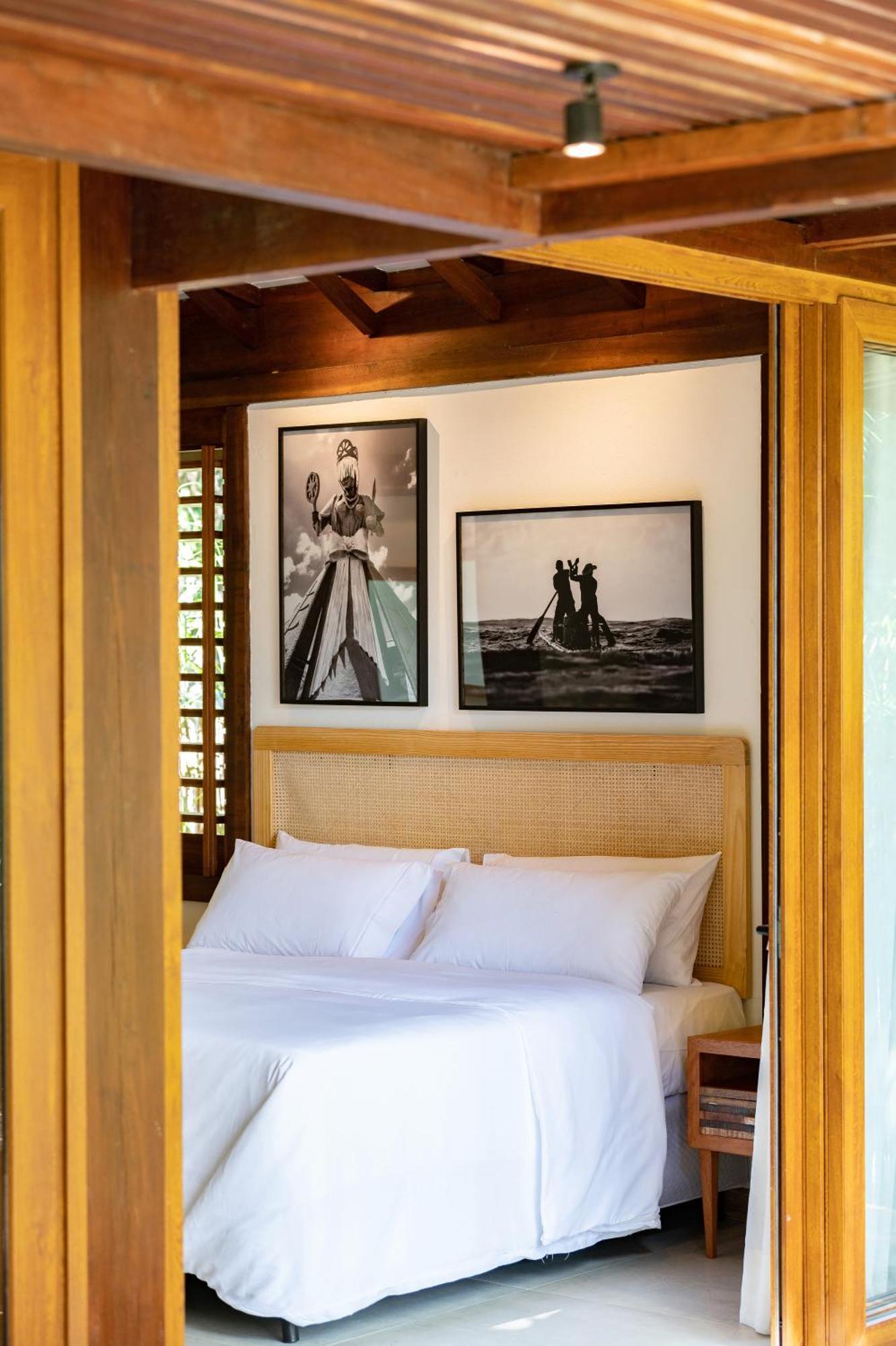 Colibri Beach Villas Velha Boipeba Esterno foto