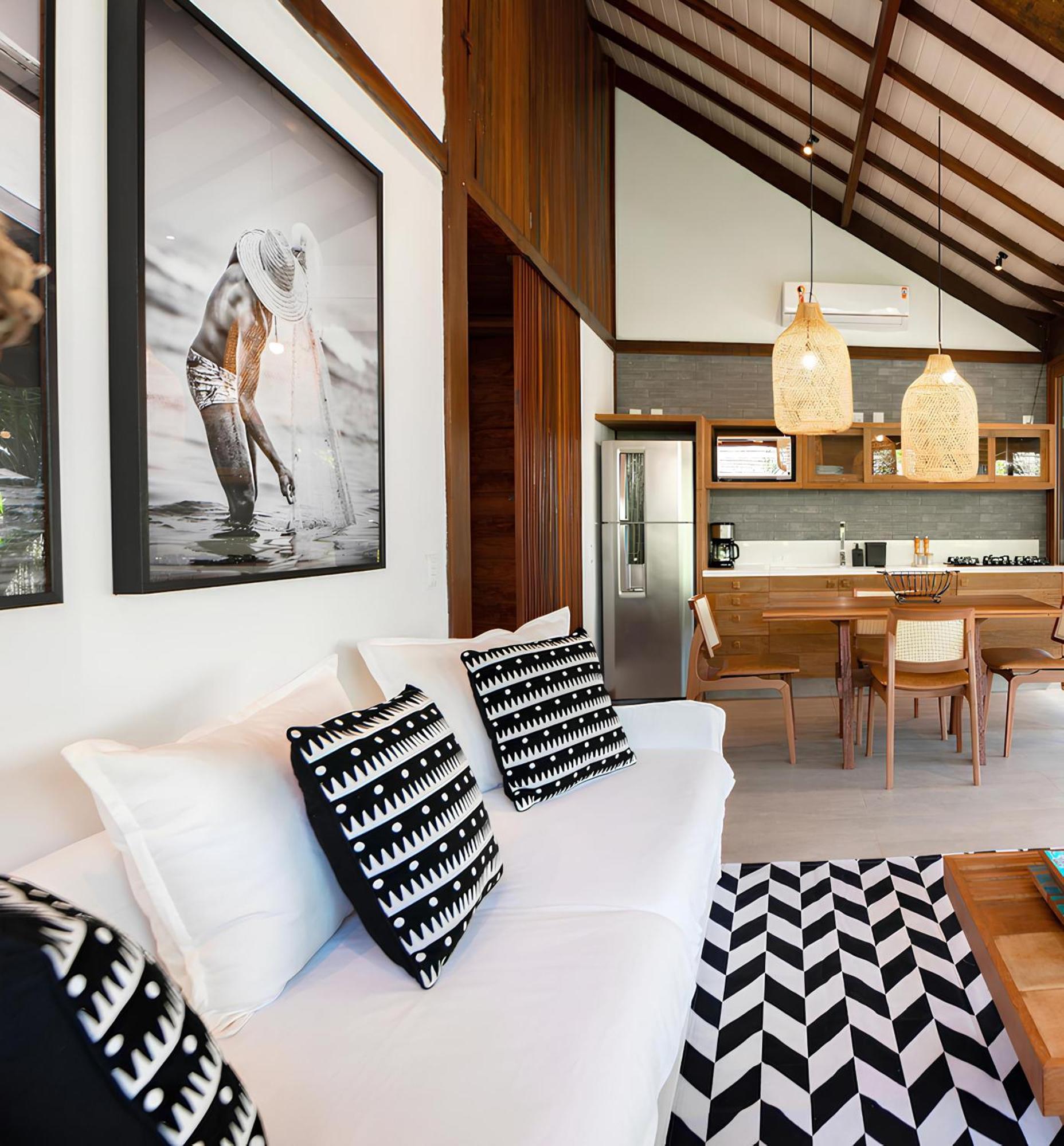 Colibri Beach Villas Velha Boipeba Esterno foto