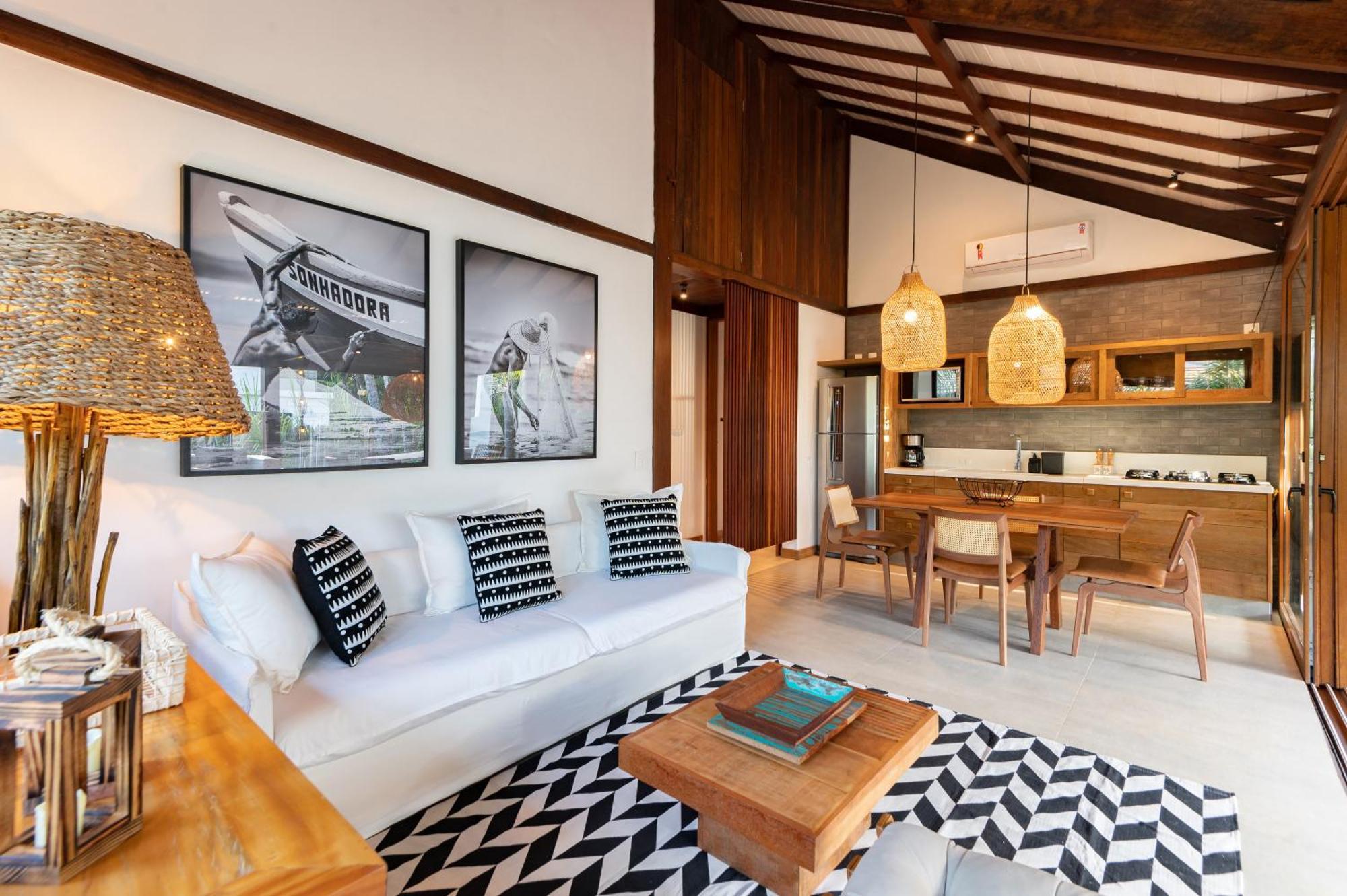 Colibri Beach Villas Velha Boipeba Esterno foto