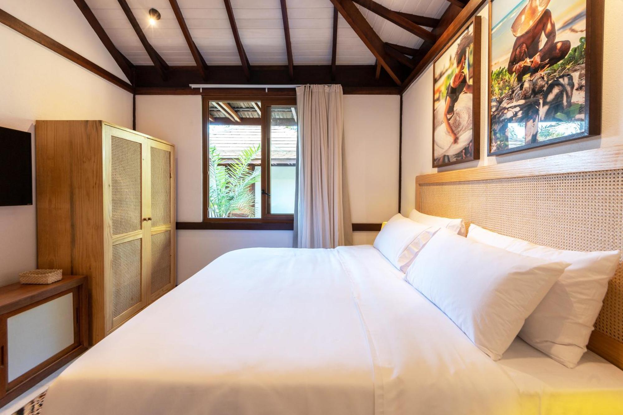 Colibri Beach Villas Velha Boipeba Esterno foto