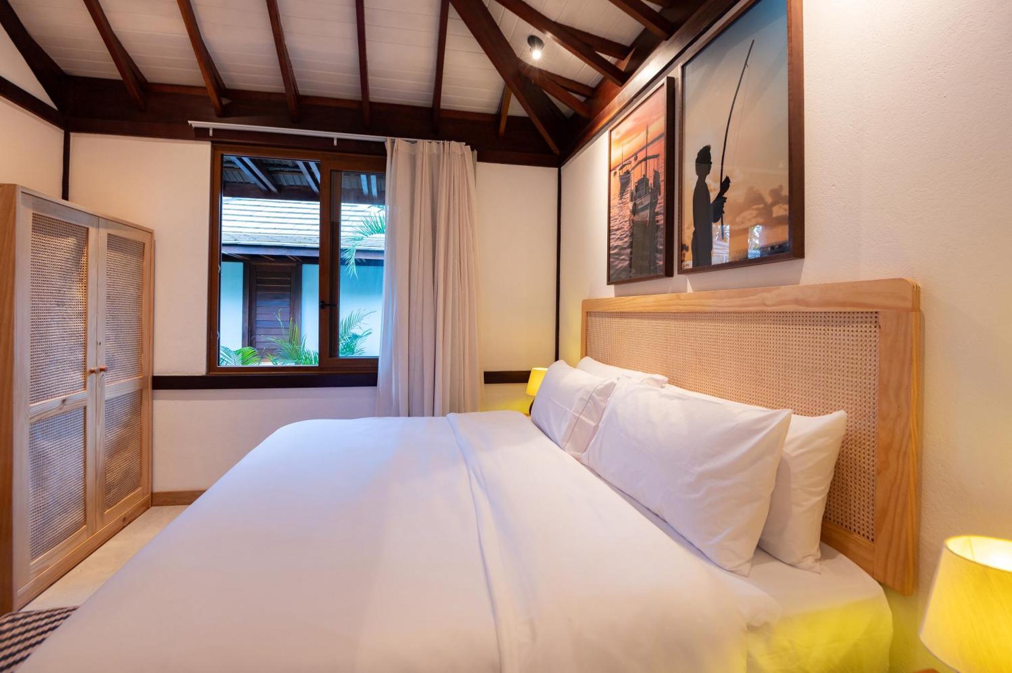 Colibri Beach Villas Velha Boipeba Esterno foto